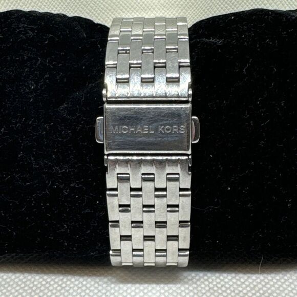 Michael Kors Darci MK3190 Women\'s Silver Stainless Steel Analog Dial Watch JNA2 main image 12